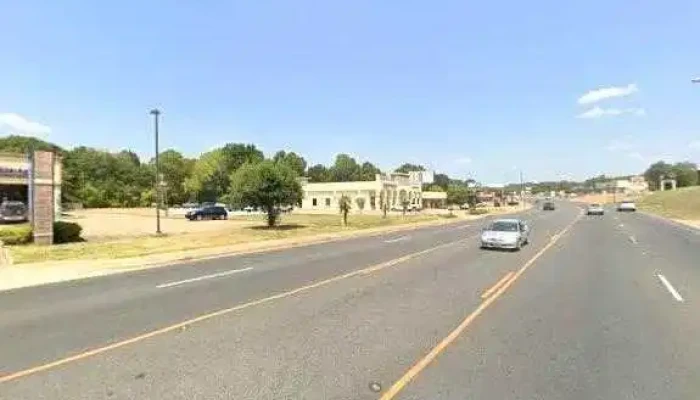 Flexxology Health Fitness Studio Street View 360deg - Nacogdoches
