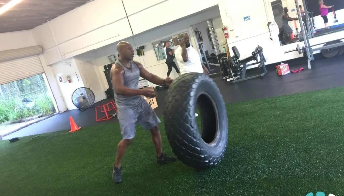 Flomotion Fitness -  All - Alachua