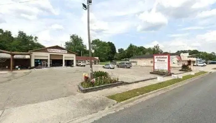 Flomotion Fitness -  Street View 360deg - Alachua