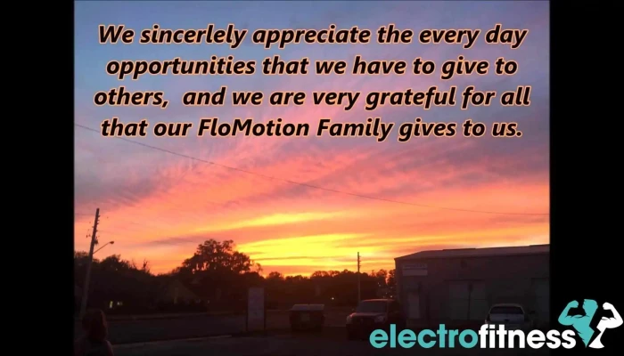 Flomotion Fitness -  Videos - Alachua