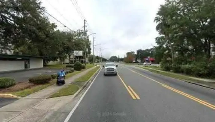 Flow Space Healing Arts -  Street View 360deg - Gainesville