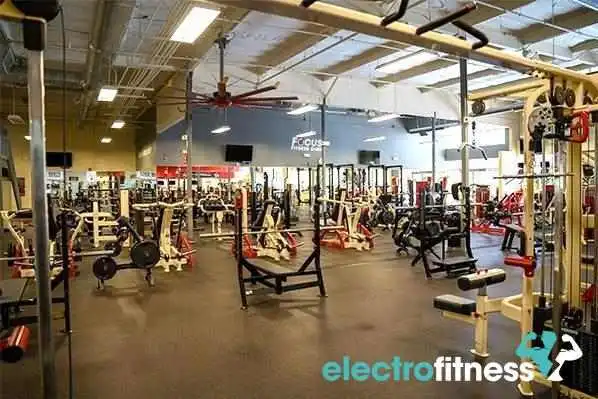 Focus Fitness Club -  All - San Jose
