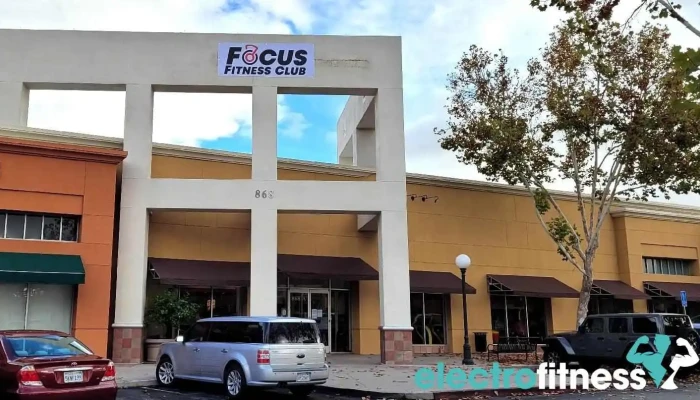 Focus Fitness Club -  By Owner - San Jose
