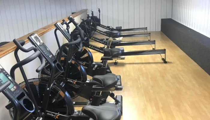 Forever Strong Training Center -  Gym - Adel