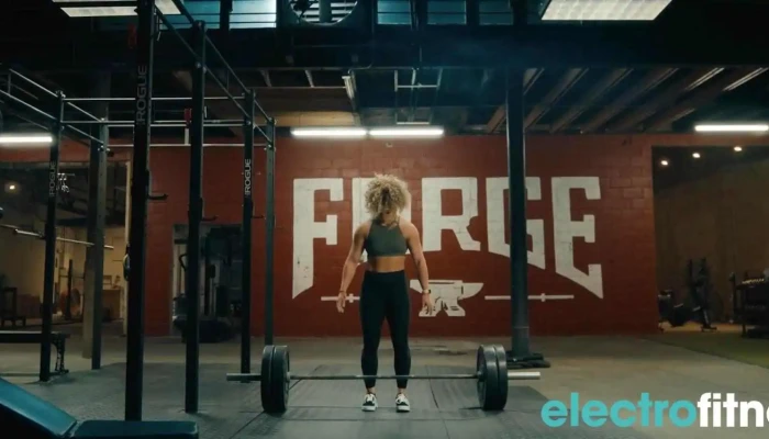 Forge Fitness -  All - Wichita