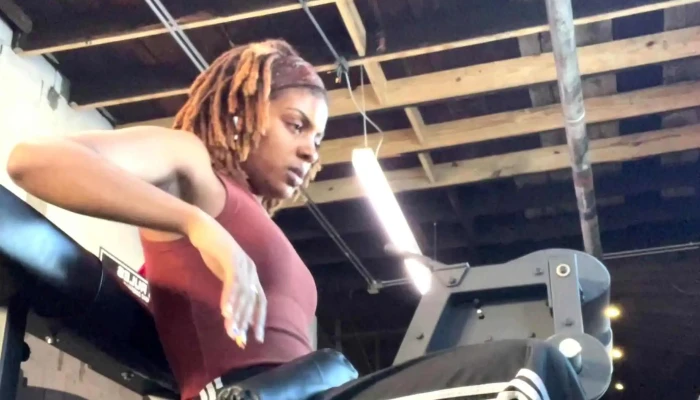 Forge Fitness -  Instagram - Wichita