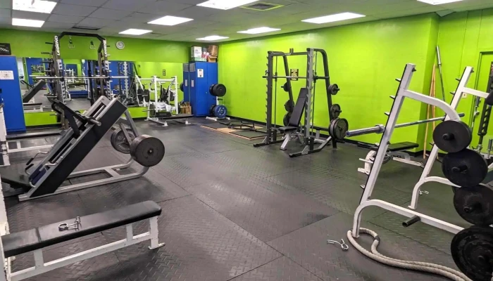 Forgotten Coast Fitness Wellness Center Gym - Apalachicola