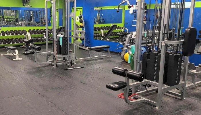 Forgotten Coast Fitness Wellness Center Website - Apalachicola