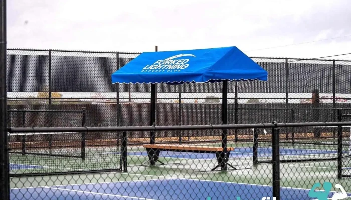Forked Lightning Racquet Club - Santa Fe