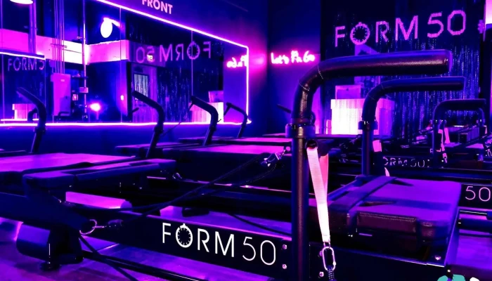 Form50 Fitness Miami -  All - Miami