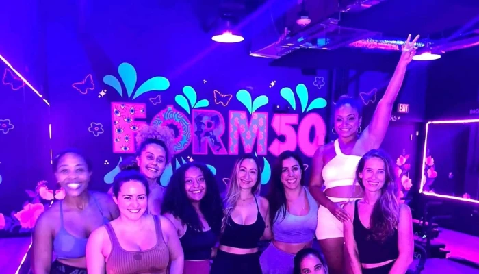 Form50 Fitness Miami -  Comments - Miami