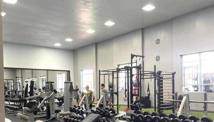 Forma Gym Walnut Creek -  How To Get There - Walnut Creek