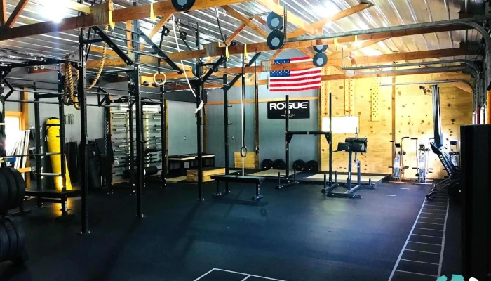 Fort Wayne Fitness Factory -  All - Fort Wayne