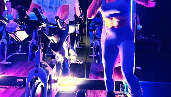 Forte Fitness Gym Cycle Studio Southern Pines Nc Gym - Southern Pines