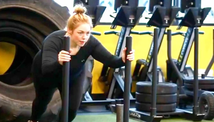 Forward -  Physical Fitness Program - Spokane