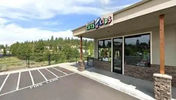 Forward -  Street View 360deg - Spokane