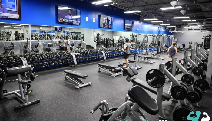 Foundation Fitness Of Annapolis -  All - Annapolis