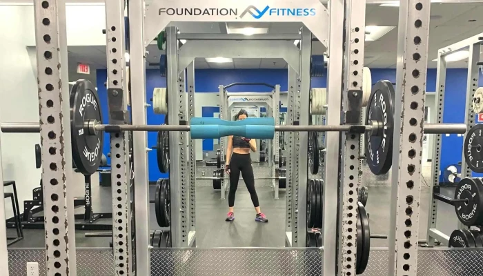 Foundation Fitness Of Annapolis -  Website - Annapolis