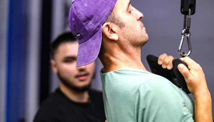 Foundation Fitness Of Annapolis -  Where - Annapolis