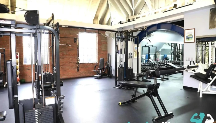 Foundation Fitness Of Cleveland Park -  Exercise Machine - Washington