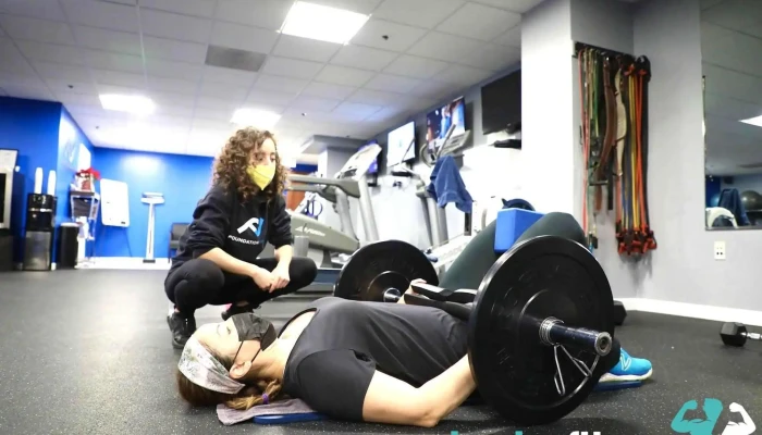 Foundation Fitness Of The Palisades -  Gym - Washington