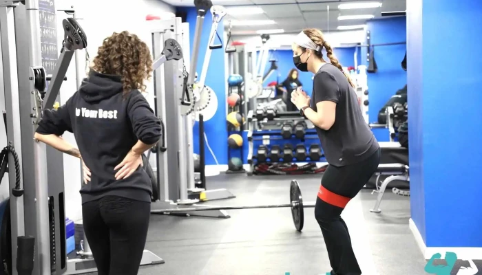 Foundation Fitness Of The Palisades -  Training - Washington