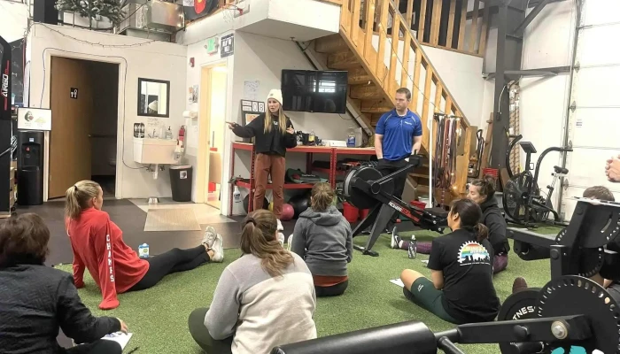 Four Horsman Fitness -  Training - Golden