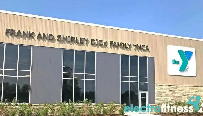 Frank And Shirley Dick Family Ymca -  All - Adrian