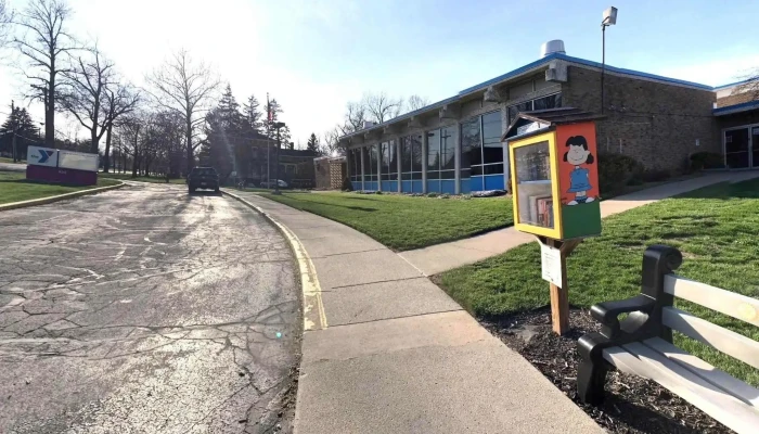 Frank And Shirley Dick Family Ymca -  Street View 360deg - Adrian