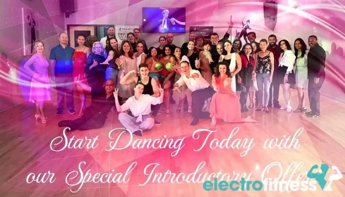 Fred Astaire Dance Studios -  All - Apex