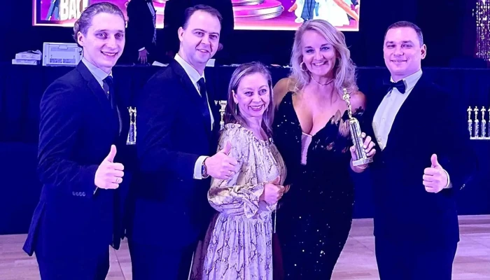 Fred Astaire Dance Studios -  Number - Apex