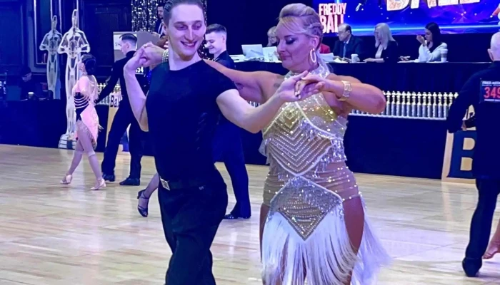 Fred Astaire Dance Studios -  Website - Apex