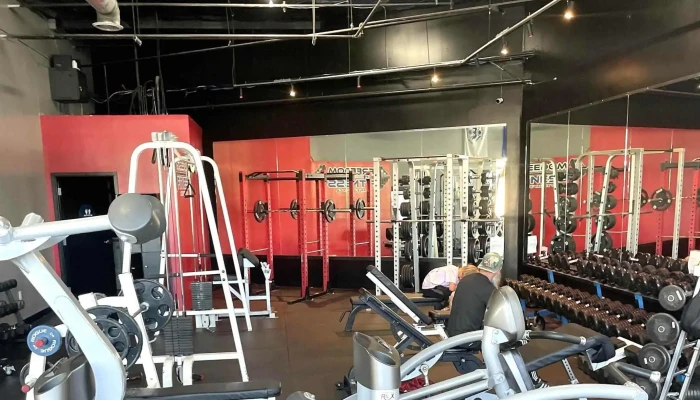 Freedom Fitness -  Area - Apple Valley