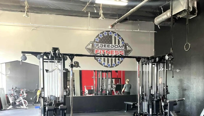 Freedom Fitness -  Catalog - Apple Valley