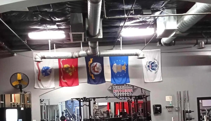 Freedom Fitness -  Fitness Center - Apple Valley