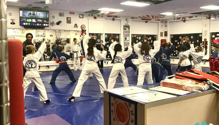 Freestyle Martial Arts Academy -  All - Absecon