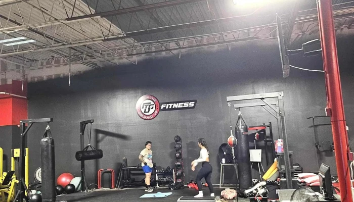 Ftgu Fitness -  Score - Bartow