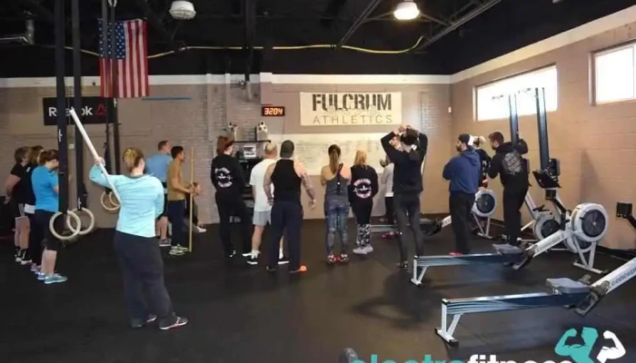 Fulcrum Athletics -  Exercise Machine - Attleboro