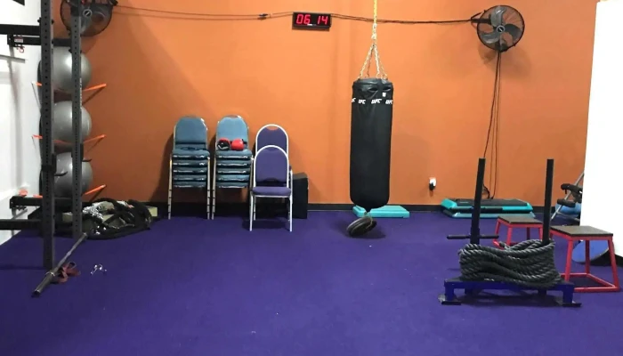 Fullsturkur Fitness -  Gym - Gardner