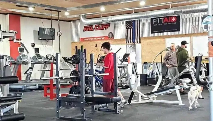 Fully Charged Fitness -  All - Selah