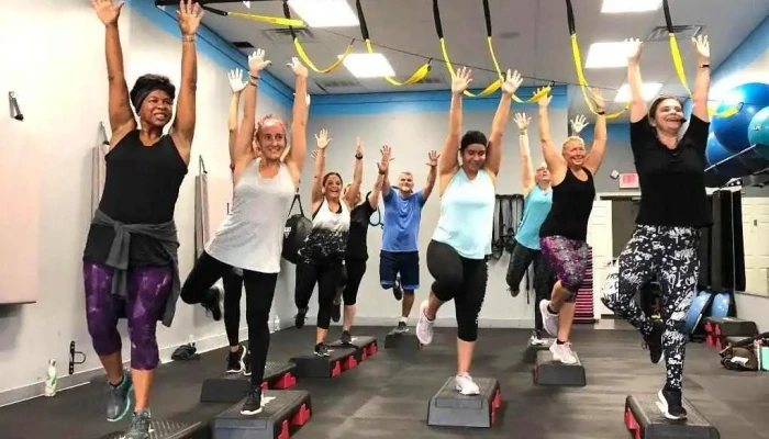 Funatics Fitness -  All - Galloway