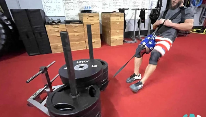 Functional Muscle Fitness -  All - Concord