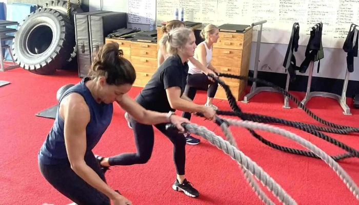 Functional Muscle Fitness -  By Owner - Concord