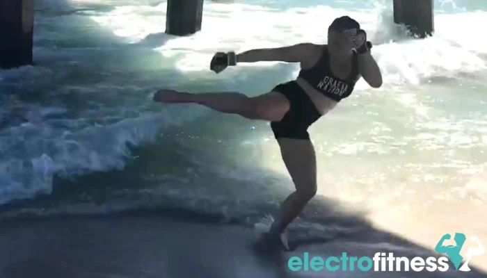 Fusboxe Sambo 1 Martial Arts All - Westminster