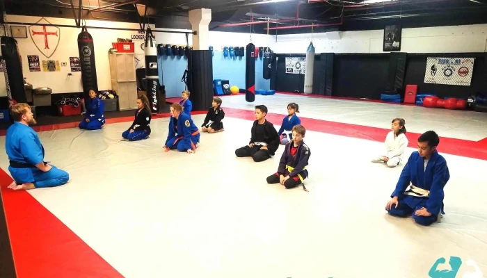 Fusboxe Sambo 1 Martial Arts Martial Art - Westminster