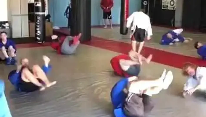 Fusboxe Sambo 1 Martial Arts Videos - Westminster