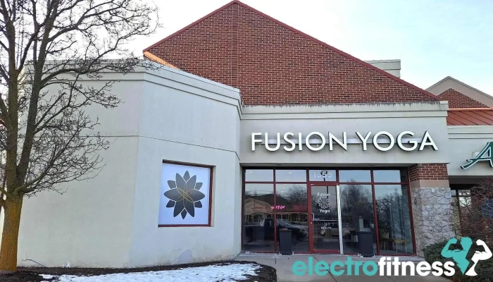 Fusion Yoga - Fort Wayne