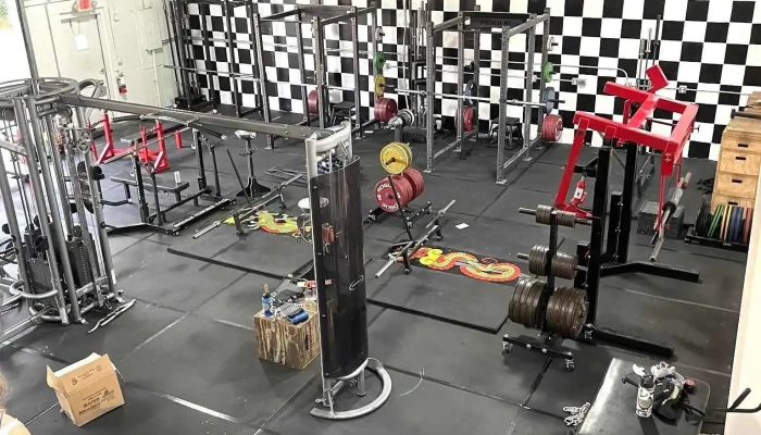 Gainesville Barbell -  All - Gainesville