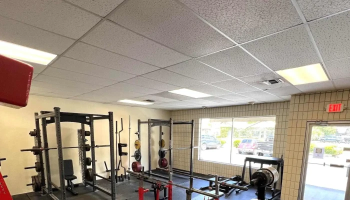 Gainesville Barbell -  Instagram - Gainesville