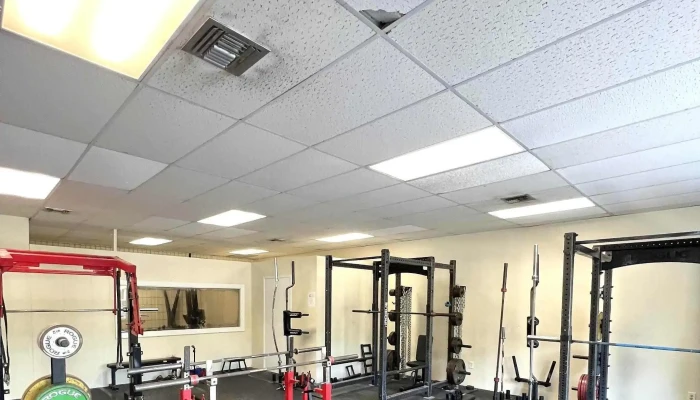 Gainesville Barbell -  Promotion - Gainesville